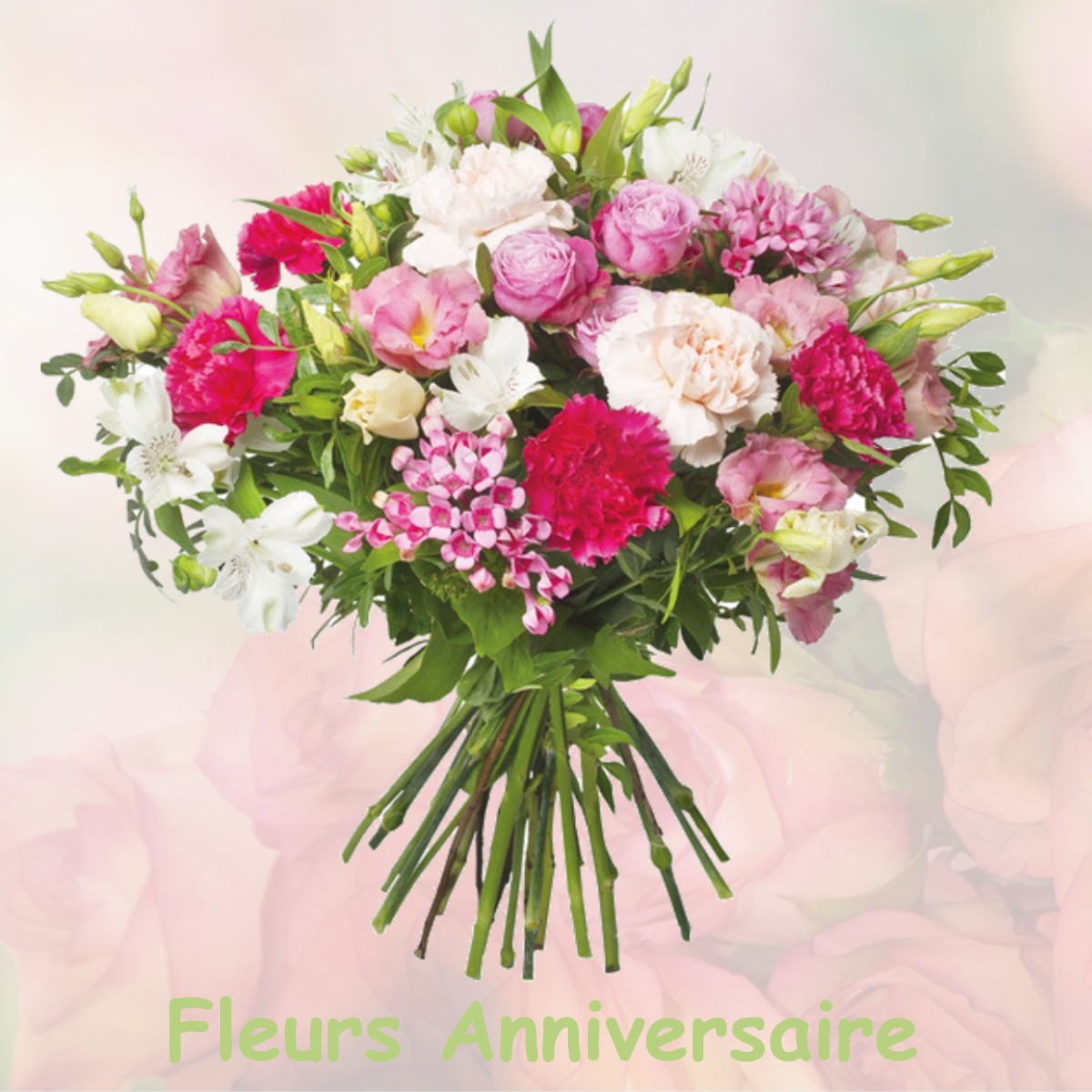 fleurs anniversaire SAINT-BARAING