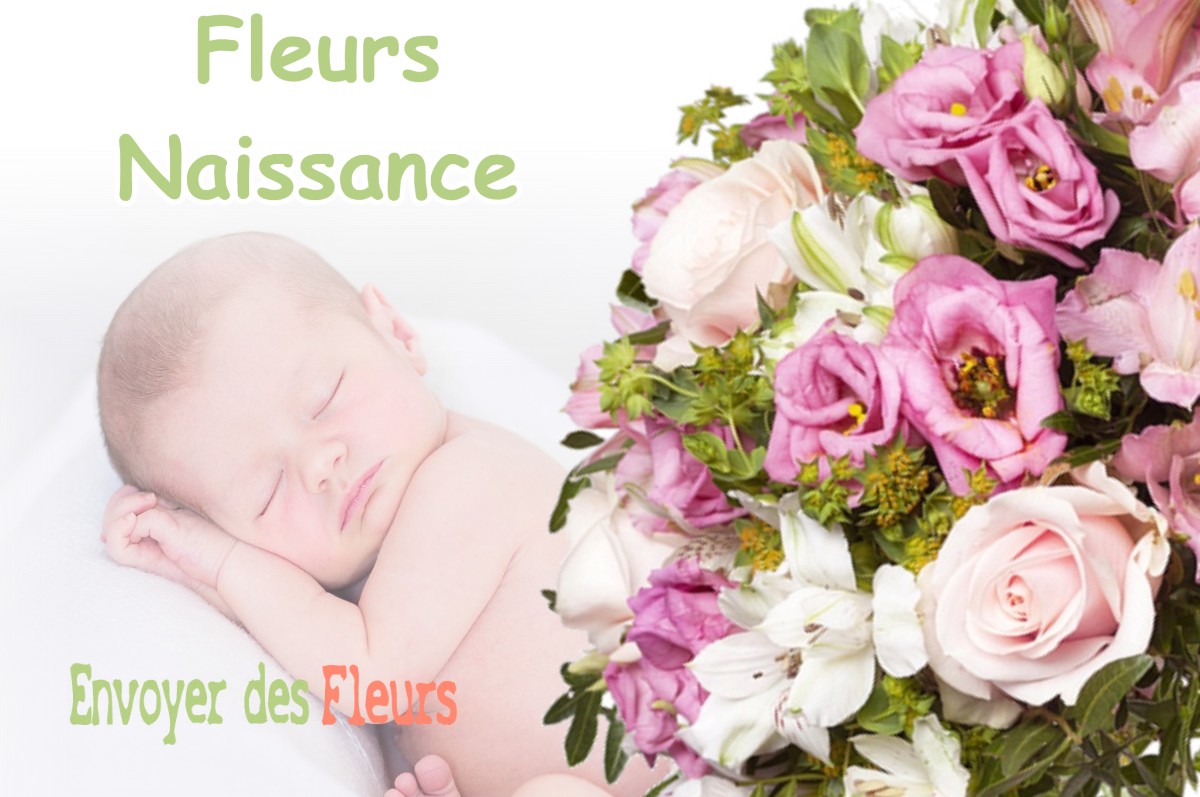 lIVRAISON FLEURS NAISSANCE à SAINT-BARAING