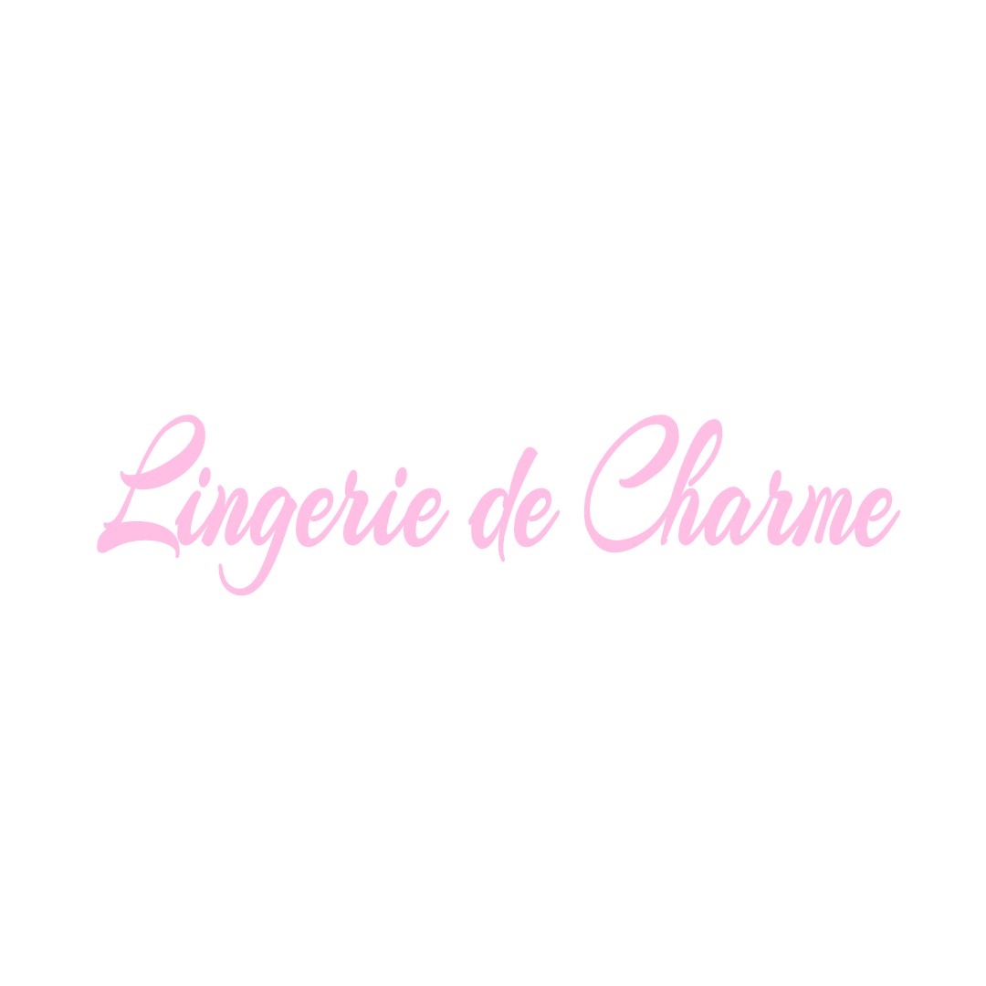 LINGERIE DE CHARME SAINT-BARAING